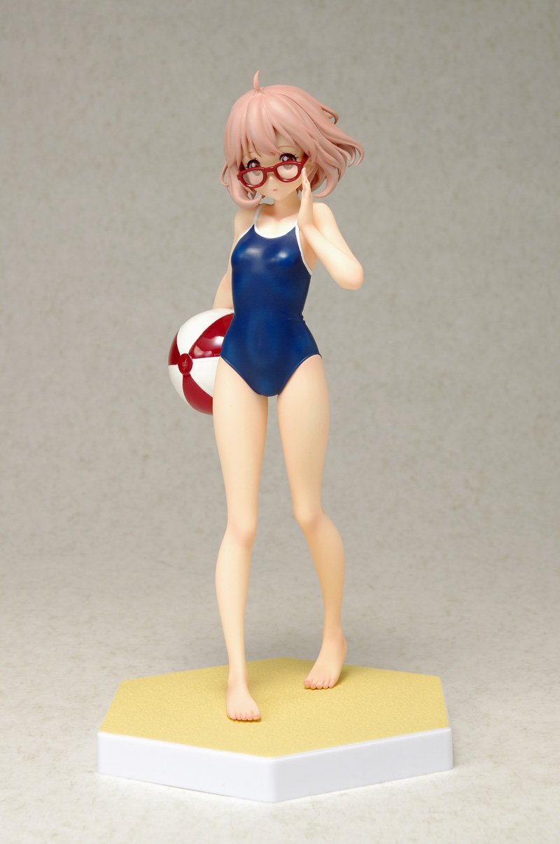 Amazon.co.jp: 境界の彼方 栗山 未来 (1/10スケール PVC塗装済み